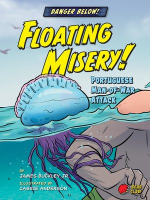 cover image of Floating Misery!
